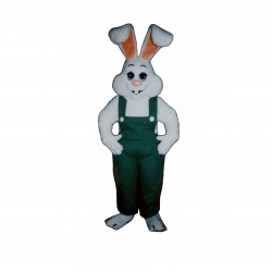 Bunny Boy Mascot Costume 1115E-Z Bunny Boy Mascot Costume 1115E-Z