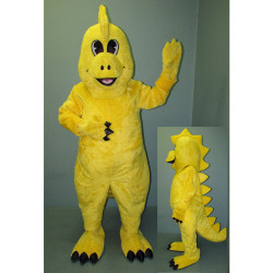 Cute Dinosaur Mascot Costume 113-Z 