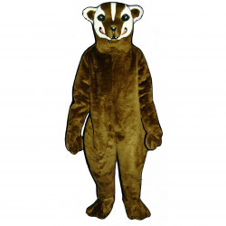 Badger Mascot Costume 1315-Z  Badger Mascot Costume 1315-Z