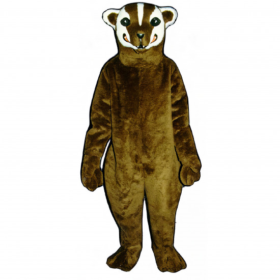 Badger Mascot Costume 1315-Z 