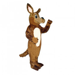 Kody Coyote Mascot Costume 1326-Z Kody Coyote Mascot Costume 1326-Z