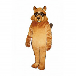 Bandit Raccoon Mascot Costume 1343-Z  Bandit Raccoon Mascot Costume 1343-Z