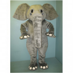 Big Elephant Mascot Costume 1645Z