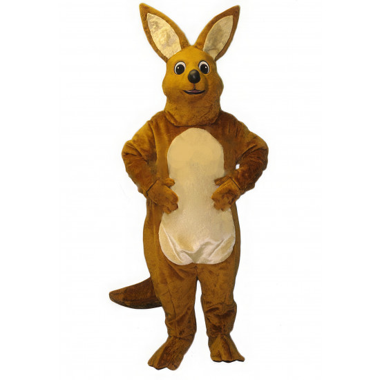 Matilda Roo Kangaroo Mascot Costume 1712-Z