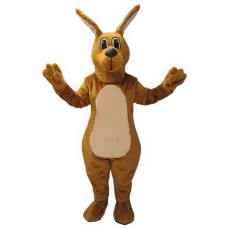 Kute Kangaroo Mascot Costume 1715