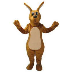 Kute Kangaroo Mascot Costume 1715 Kute Kangaroo Mascot Costume 1715