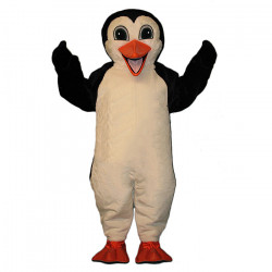 Molly Penguin Mascot Costume 2309-Z