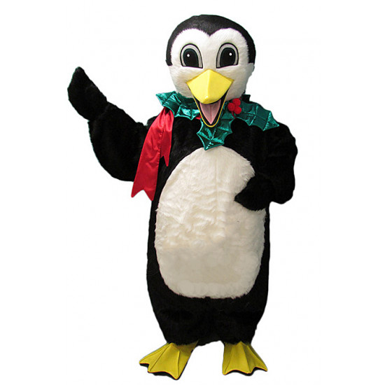 Molly Holly Berry Penguin Mascot Costume 2309A-Z