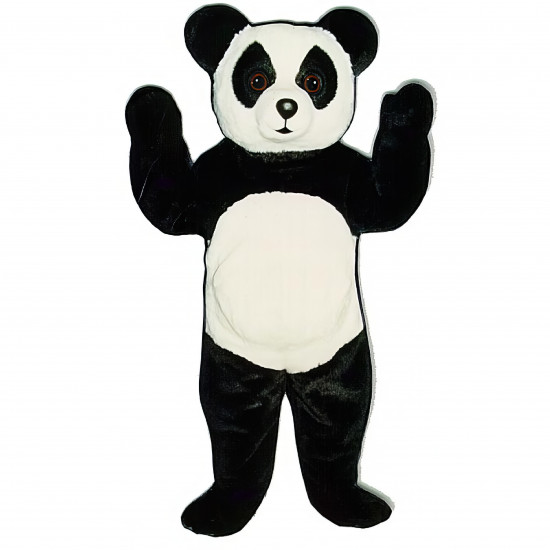 Big Toy Panda Mascot Costume 233-Z 