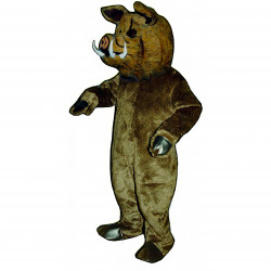 Wild Boar Pig Mascot Costume 2406-Z Wild Boar Pig Mascot Costume 2406-Z