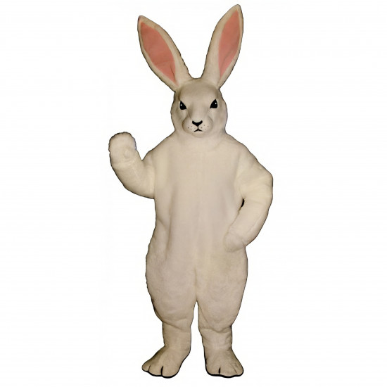 White Rabbit Mascot Costume 2501W-Z White Rabbit Mascot Costume 2501W-Z