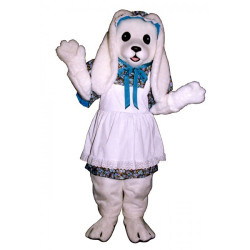 Rosemary Rabbit Mascot Costume 2509-DD-Z Rosemary Rabbit Mascot Costume 2509-DD-Z