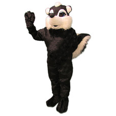 Scentuous Skunk Mascot Costume 2812-Z 
