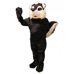 Scentuous Skunk Mascot Costume 2812-Z Scentuous Skunk Mascot Costume 2812-Z