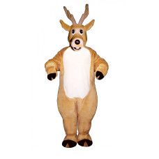 Jolly Reindeer Mascot Costume 3117-Z 