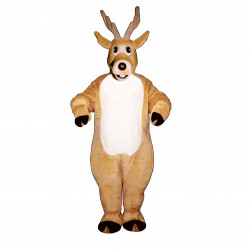Jolly Reindeer Mascot Costume 3117-Z Jolly Reindeer Mascot Costume 3117-Z