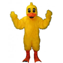 Cute Duck Mascot Costume 3206-Z 