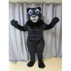 Black Panther Mascot Costume 3624Z