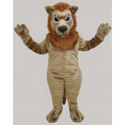 Angry Lion Mascot Costume 3627-Z