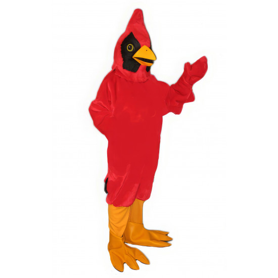 Cardinal Mascot Costume 405-Z