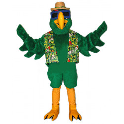 Party Parrot Mascot Costume 434KK-Z Party Parrot Mascot Costume 434KK-Z