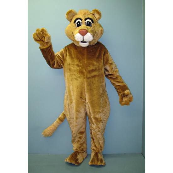 Young Lion Cub Mascot Costume 581-Z 