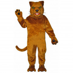 Pitt Panther Mascot Costume 591Z Pitt Panther Mascot Costume 591Z