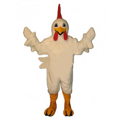 Laughing Rooster Mascot Costume 616-Z Laughing Rooster Mascot Costume 616-Z
