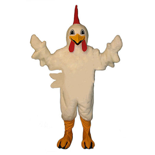 Laughing Rooster Mascot Costume 616-Z 