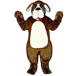 Nanny Dog Mascot Costume 813-Z Nanny Dog Mascot Costume 813-Z