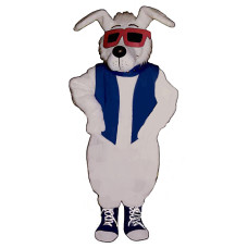 Mellow Fellow Dog Mascot Costume 835KK-Z Mellow Fellow Dog Mascot Costume 835KK-Z