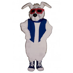 Mellow Fellow Dog Mascot Costume 835KK-Z Mellow Fellow Dog Mascot Costume 835KK-Z