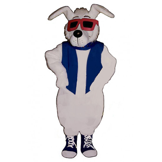 Mellow Fellow Dog Mascot Costume 835KK-Z