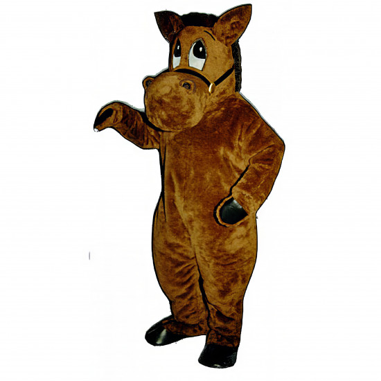Barney Burro Mascot Costume 1507A-Z 