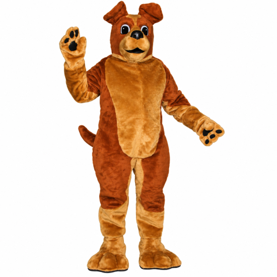 Pound Puppy Dog Mascot Costume 3506-Z