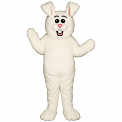 Spring Bunny Mascot Costume 1117-Z