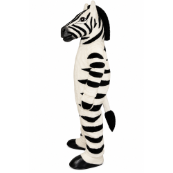 Zebra Mascot Costume 1610-Z