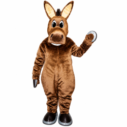 Jack Donkey Mascot Costume 1516-Z