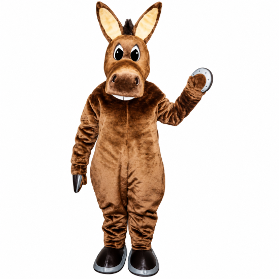 Jack Donkey Mascot Costume 1516-Z