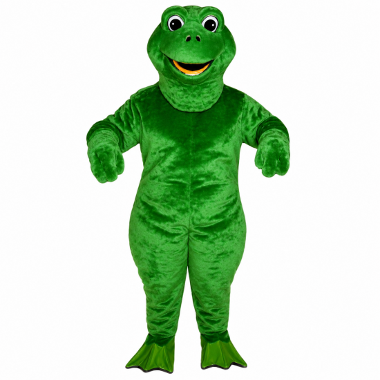 Fritz Frog Mascot Costume 1401-Z Fritz Frog Mascot Costume 1401-Z