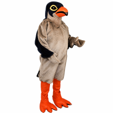 Red Legged Hawk Mascot Costume MM54-Z Red Legged Hawk Mascot Costume MM54-Z