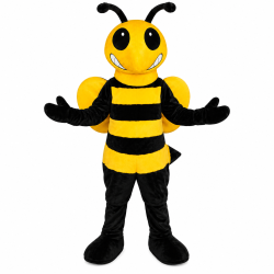 Killer Bee Mascot Costume 314-Z