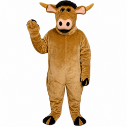 Longhorn Mascot Costume 705-Z Longhorn Mascot Costume 705-Z