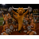 Texas Longhorn Mascot Costume 733-Z Texas Longhorn Mascot Costume 733-Z