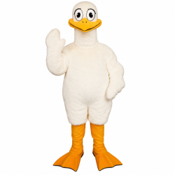 Loony Loon Bird Mascot Costume 441-Z