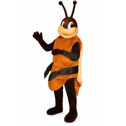 Randy Roach Mascot Costume 324-Z
