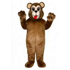 Sweetheart Bear Mascot Costume 215-Z Sweetheart Bear Mascot Costume 215-Z