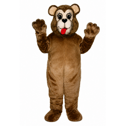 Sweetheart Bear Mascot Costume 215-Z