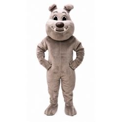 Tuffy Bulldog Mascot Costume 868-Z 