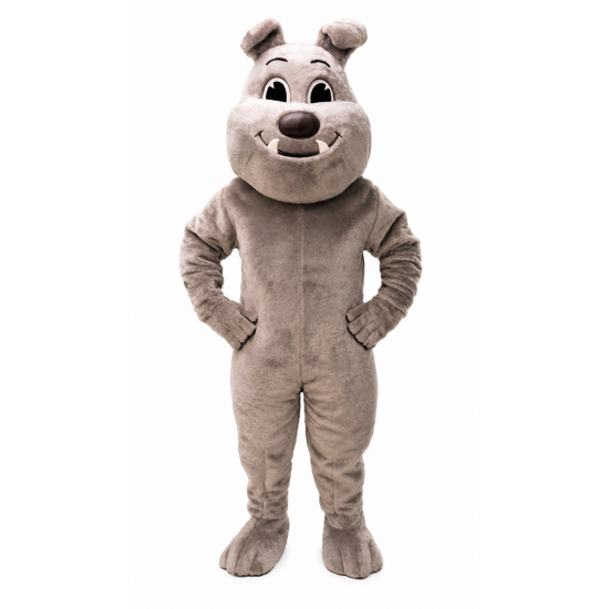 Tuffy Bulldog Mascot Costume 868-Z Tuffy Bulldog Mascot Costume 868-Z